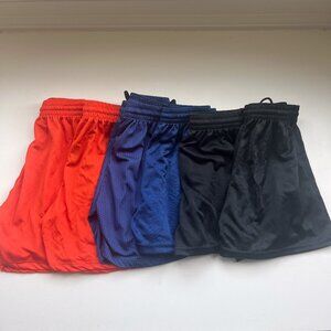 Kids Athletic Shorts
